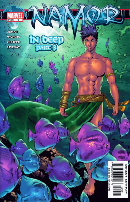 Namor #9