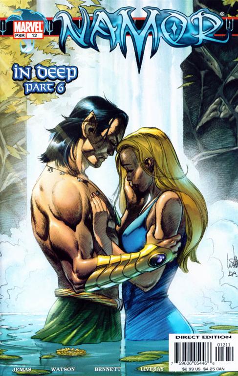 Namor #12