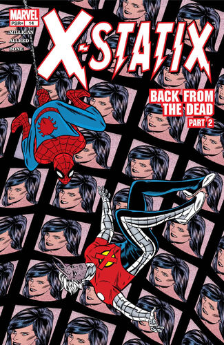 X-Statix #14 cover