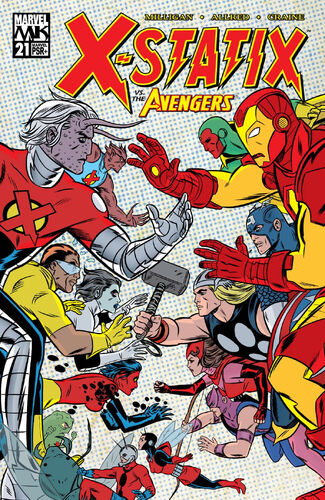 X-Statix #21