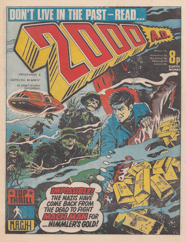 2000 AD #6