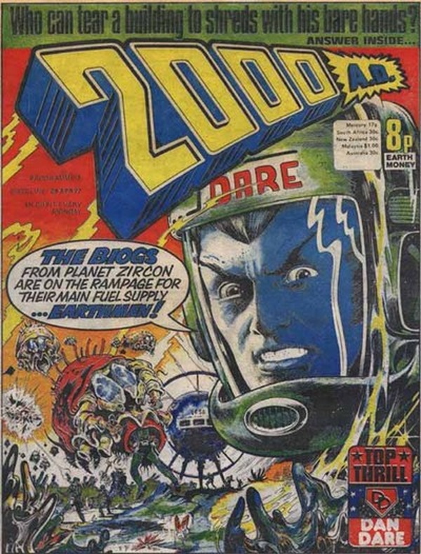 2000 AD #7