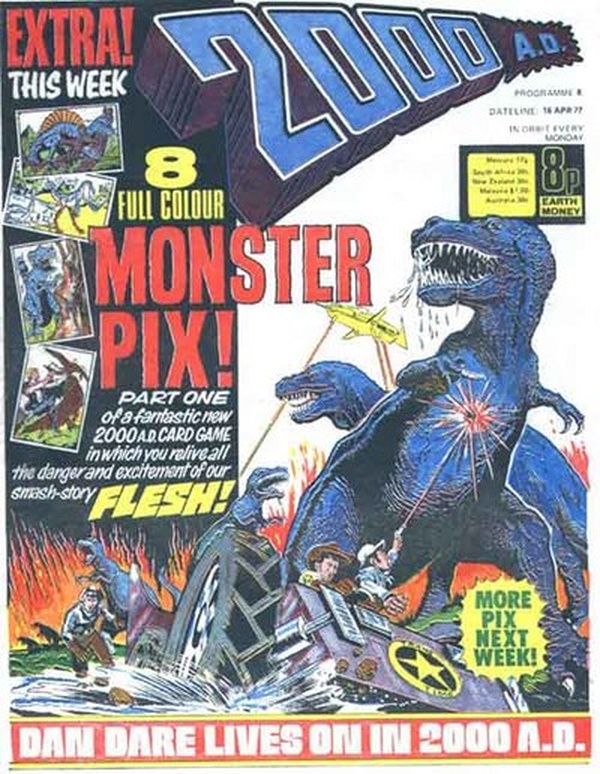 2000 AD #8