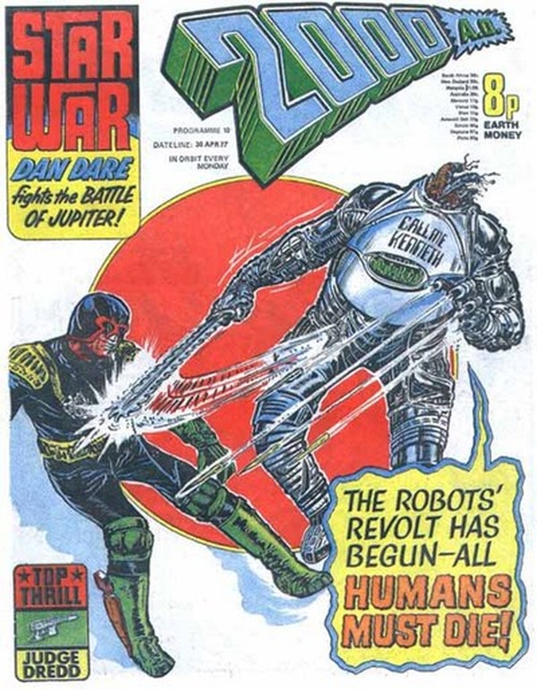 2000 AD #10