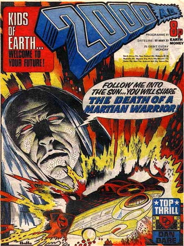 2000 AD #11
