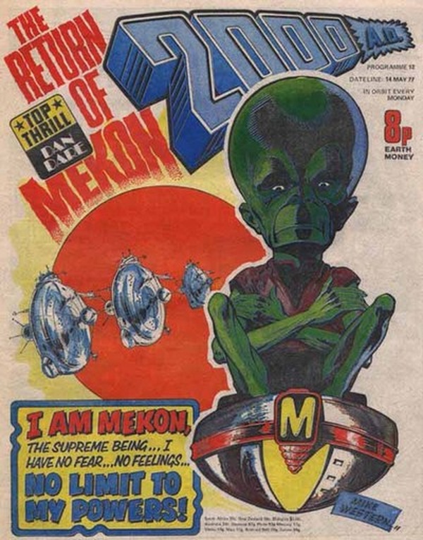 2000 AD #12