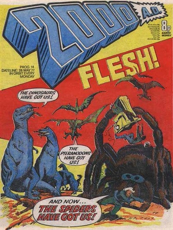 2000 AD #14