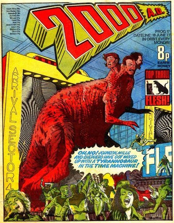 2000 AD #17