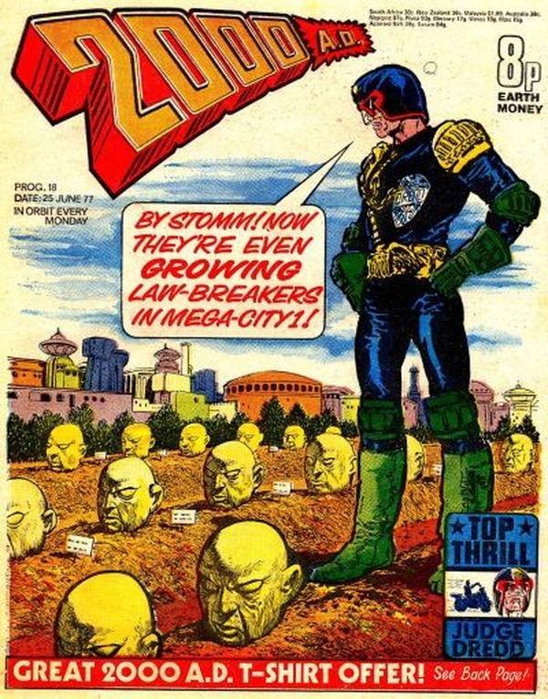 2000 AD #18