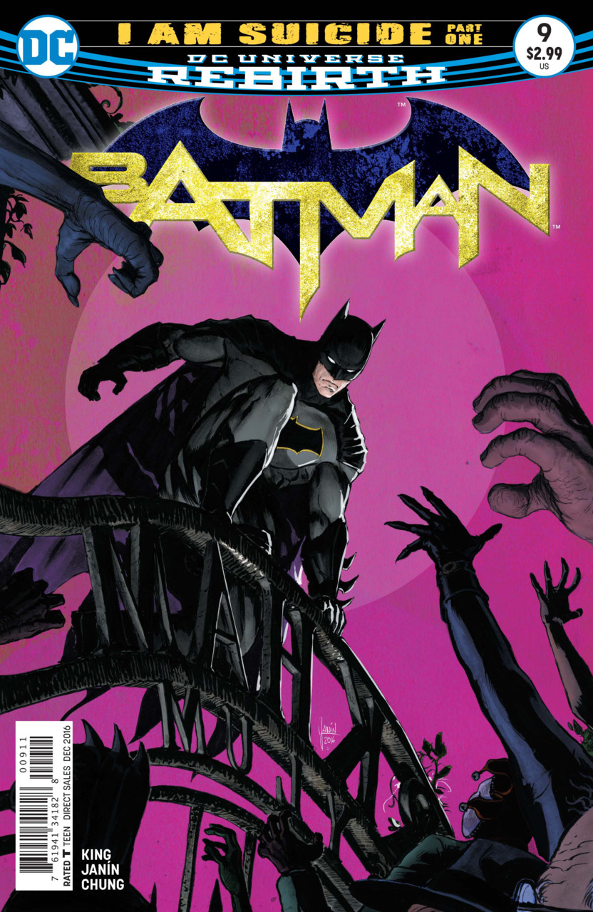 Batman #9