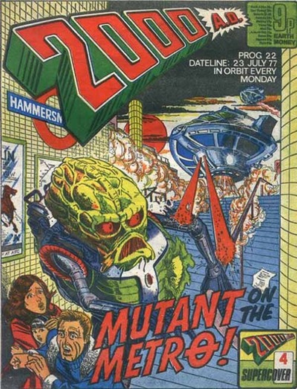 2000 AD #22