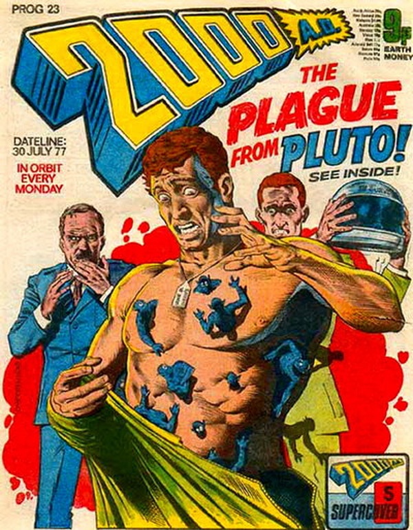 2000 AD #23