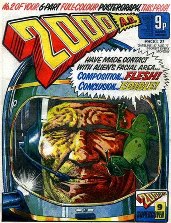 2000 AD #27
