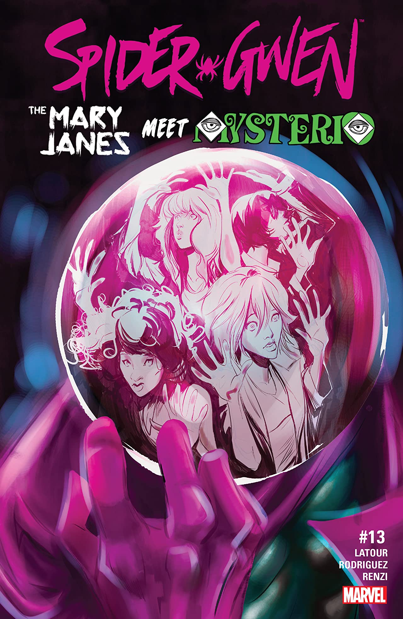 Spider-Gwen #13
