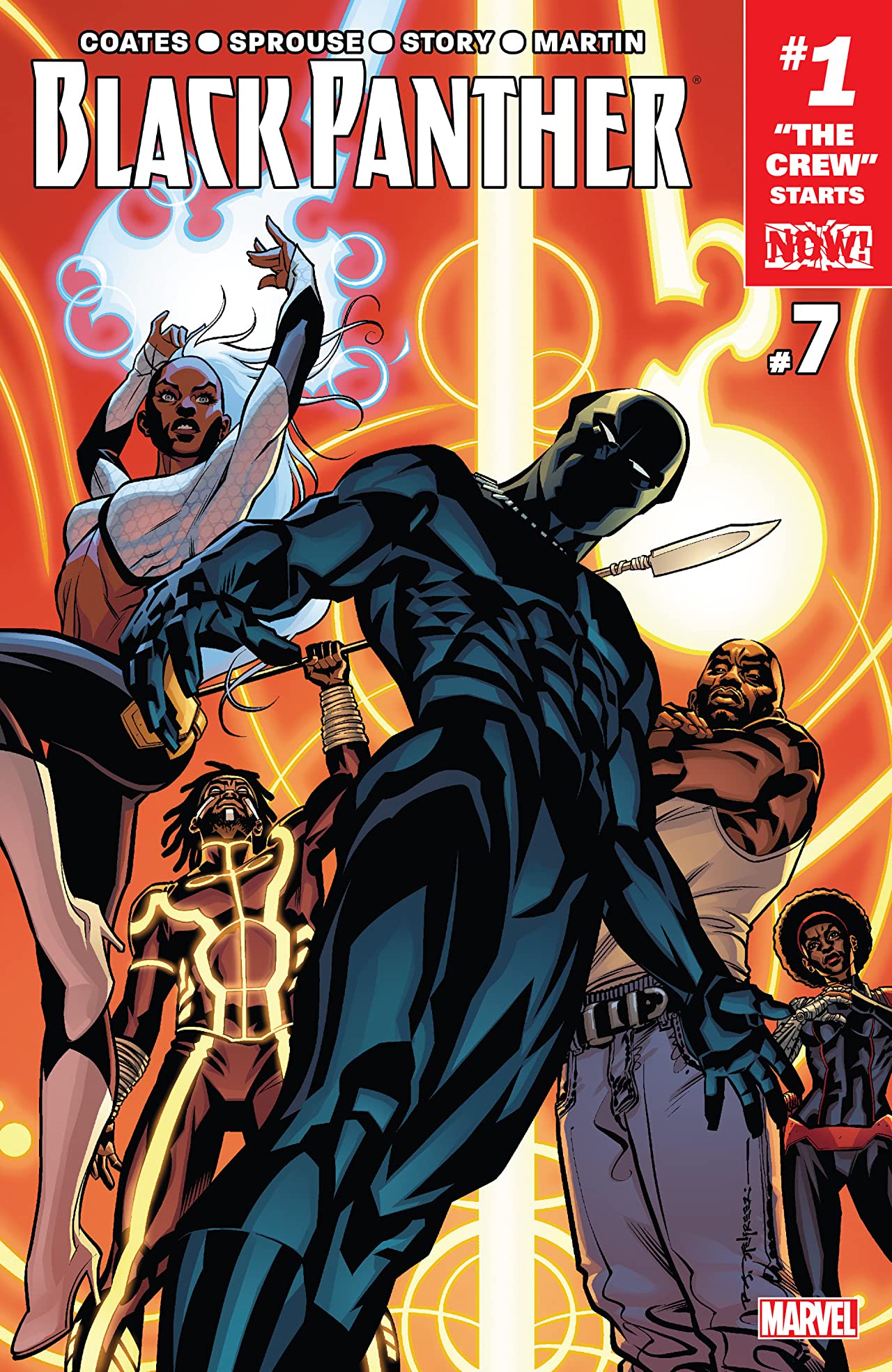 Black Panther #7