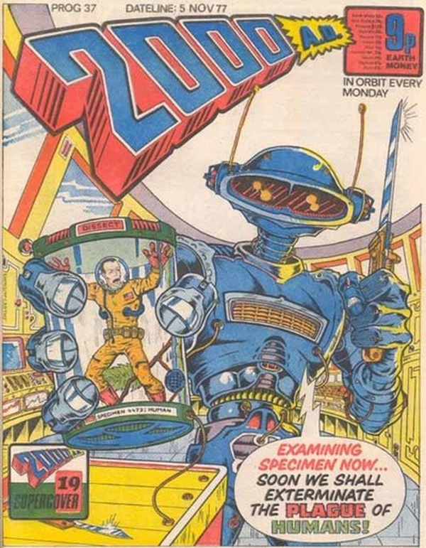2000 AD #37