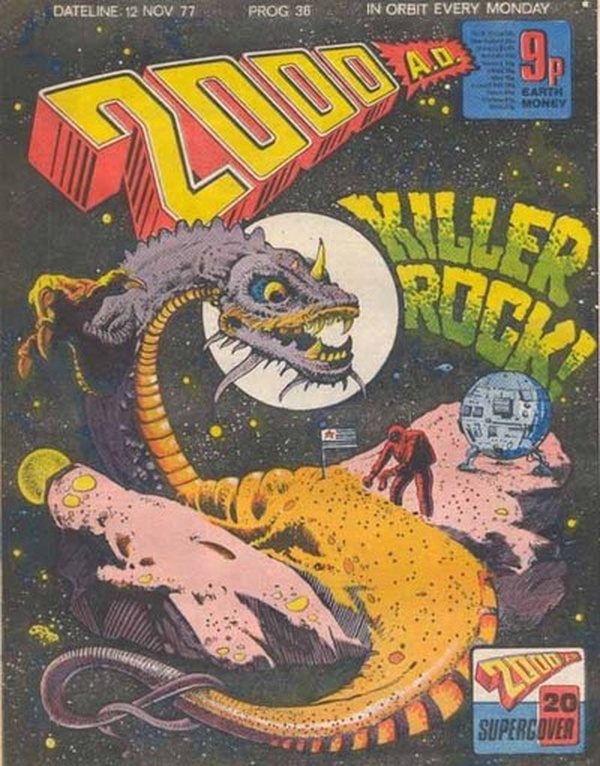 2000 AD #38