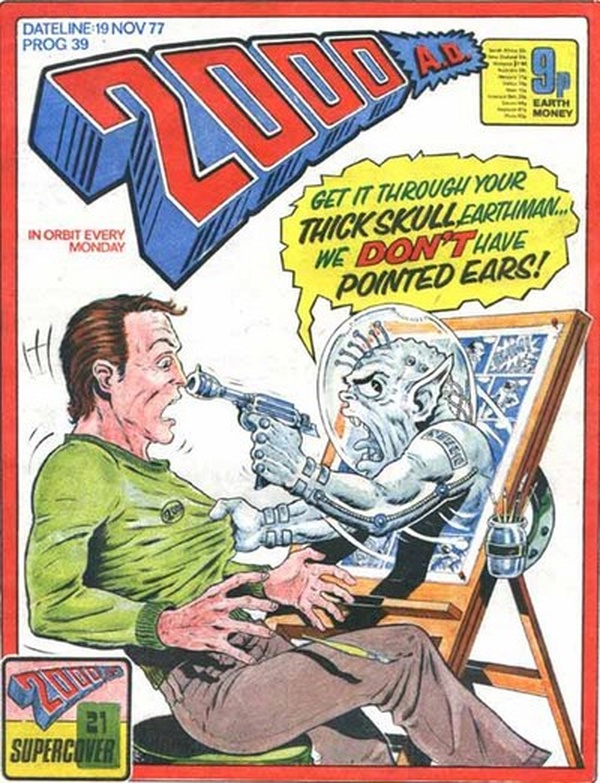 2000 AD #39
