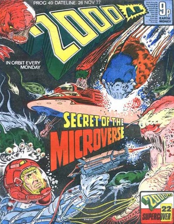 2000 AD #40