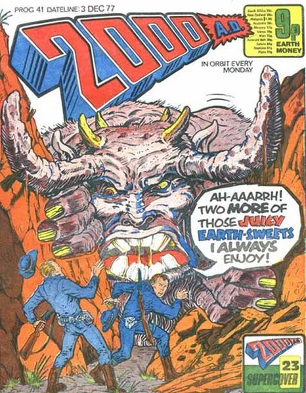 2000 AD #41