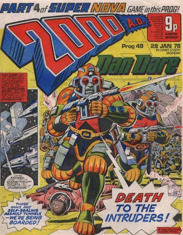 2000 AD #49