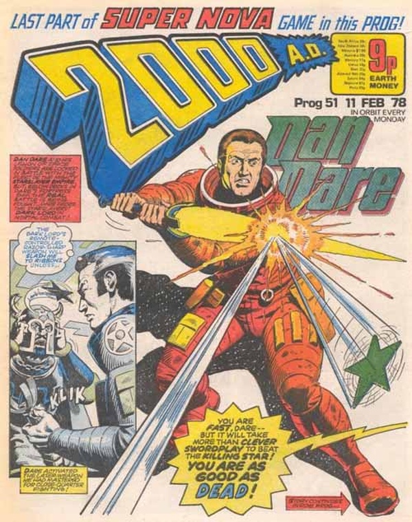 2000 AD #51