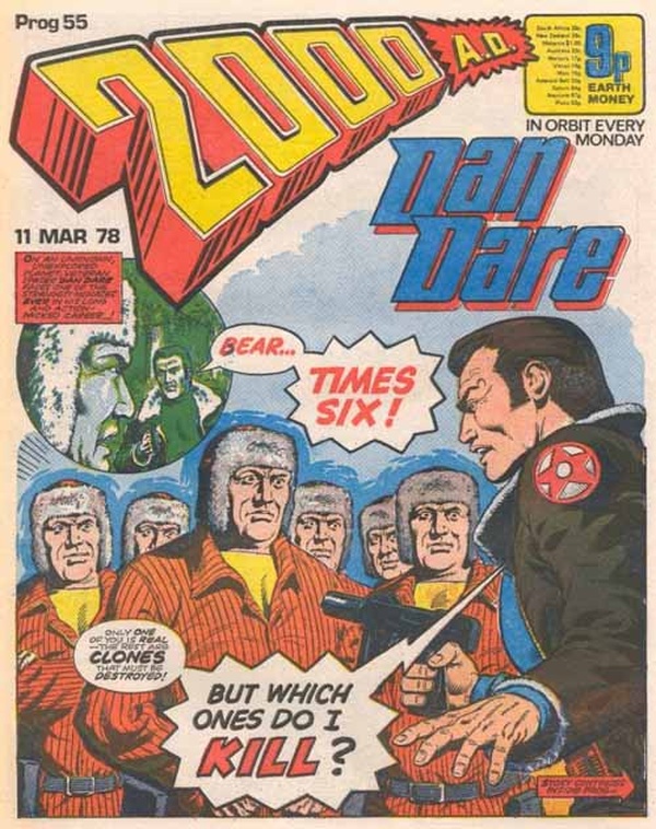 2000 AD #55