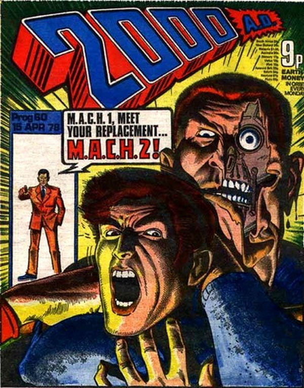 2000 AD #60