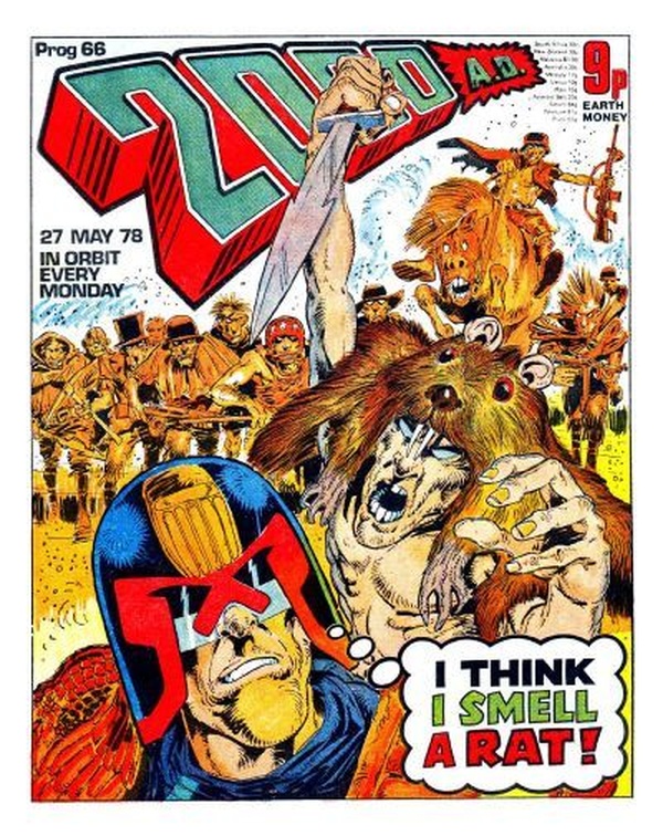 2000 AD #66
