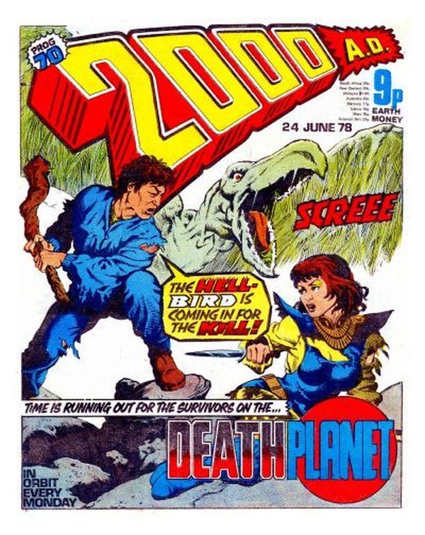 2000 AD #70