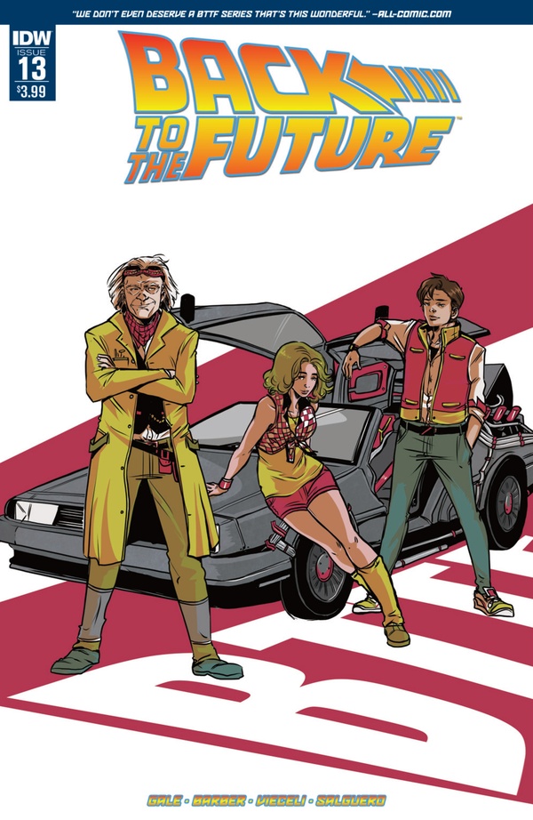 Back to the Future #13
