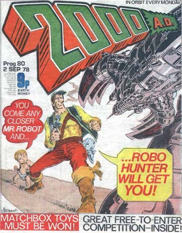 2000 AD #80