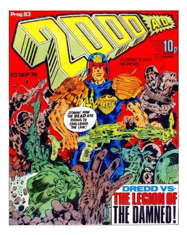 2000 AD #83