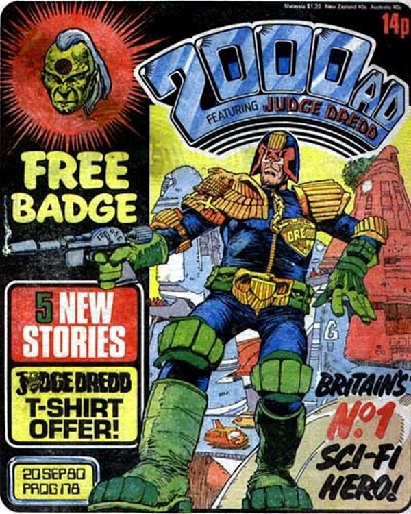 2000 AD #178