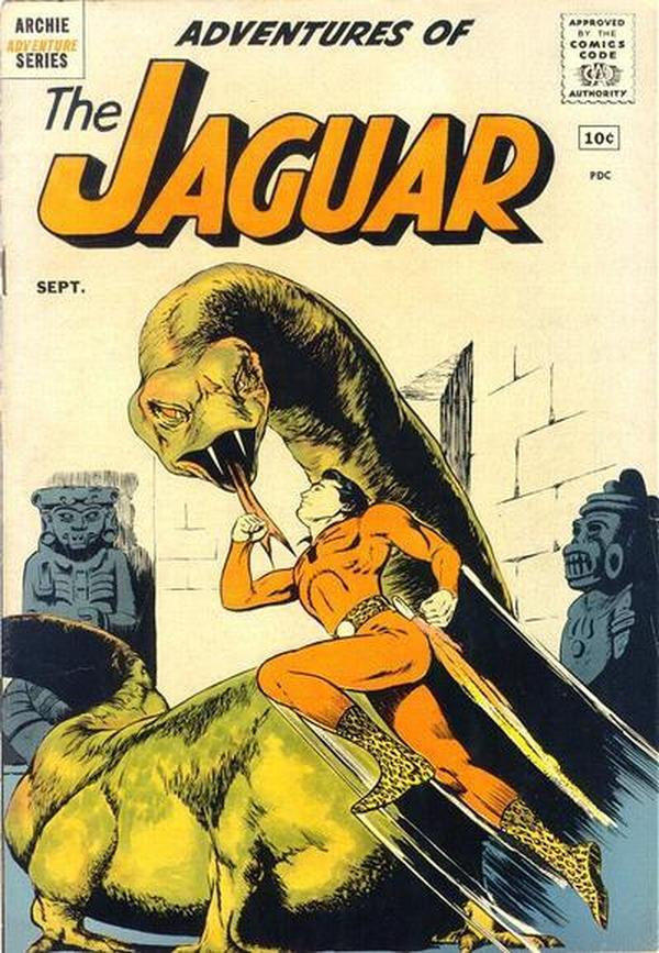 Adventures of the Jaguar