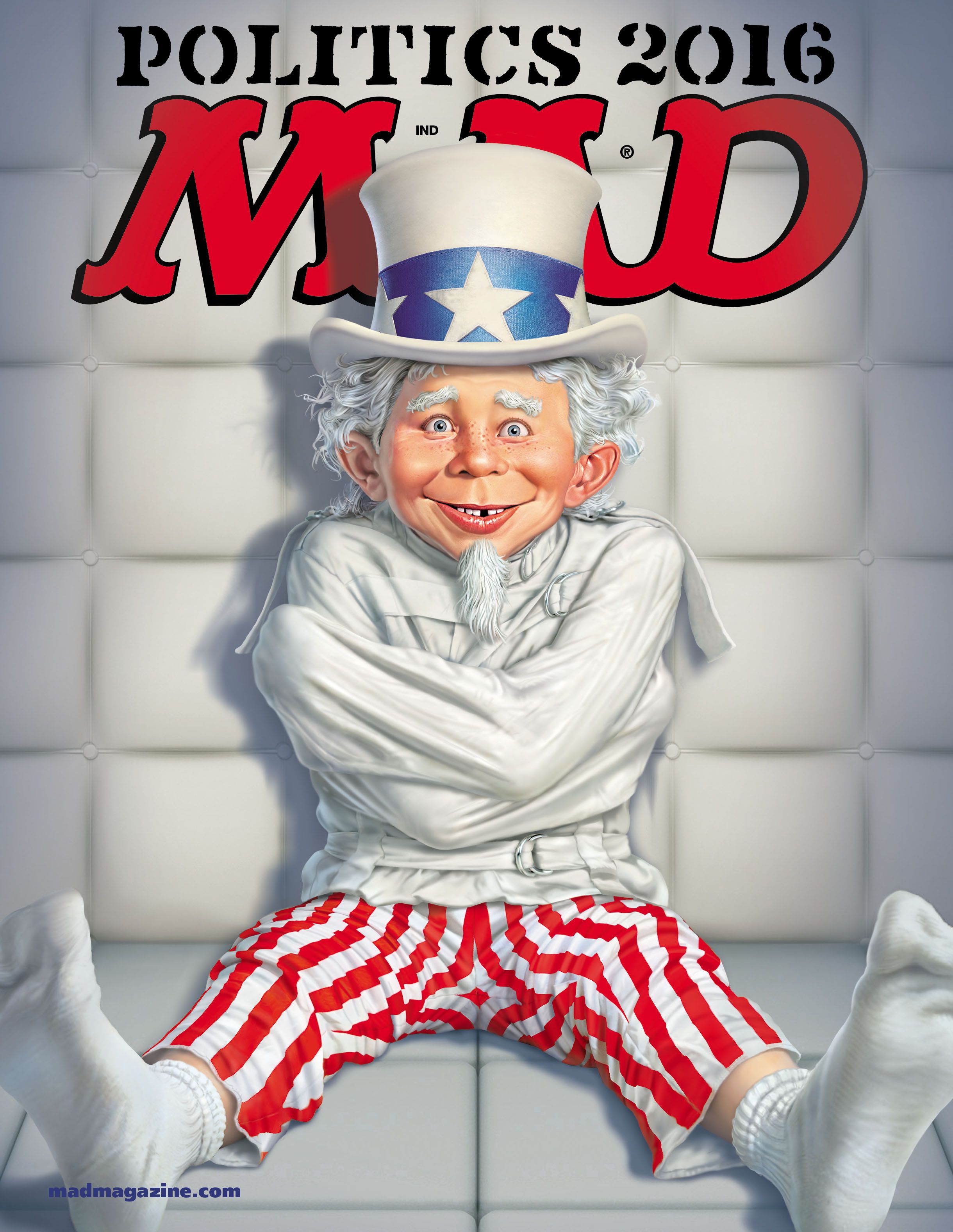 Mad #542