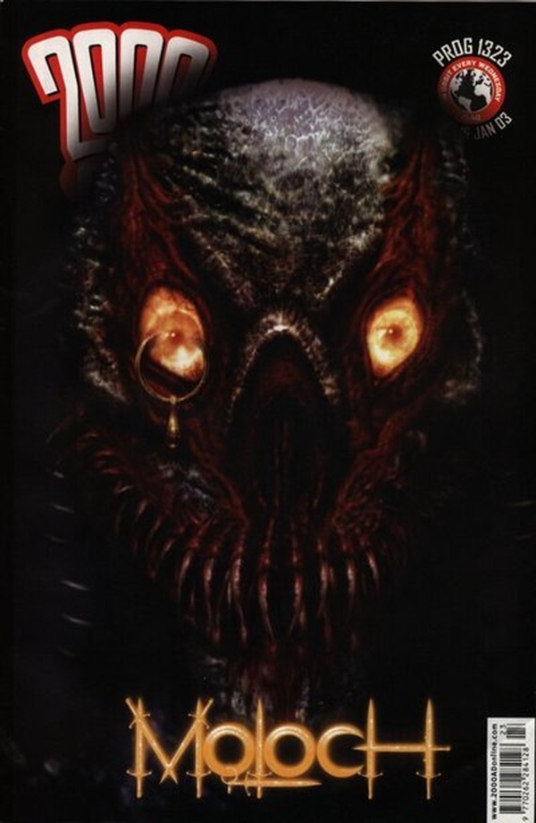 2000 AD #1323