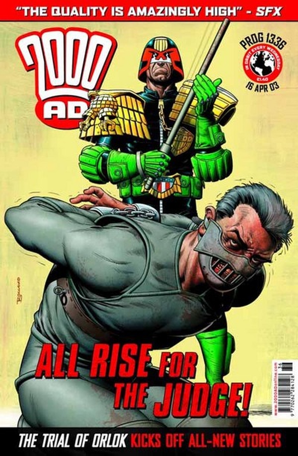 2000 AD #1336