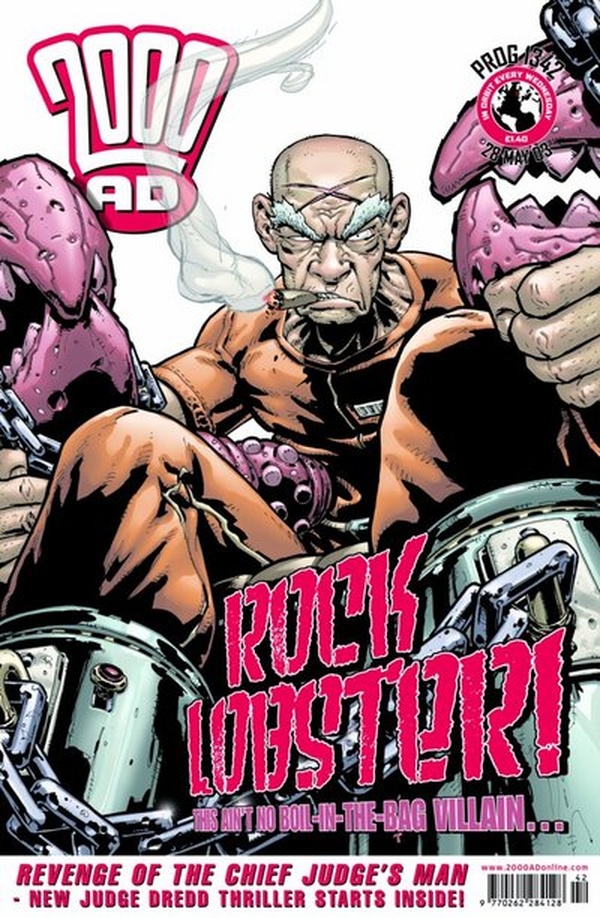 2000 AD #1342
