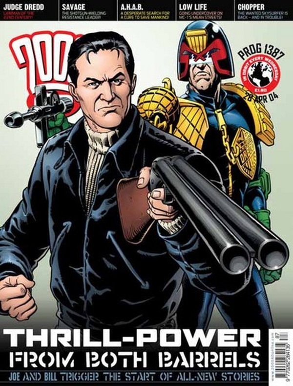 2000 AD #1387