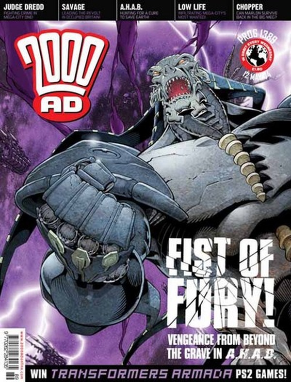 2000 AD #1389