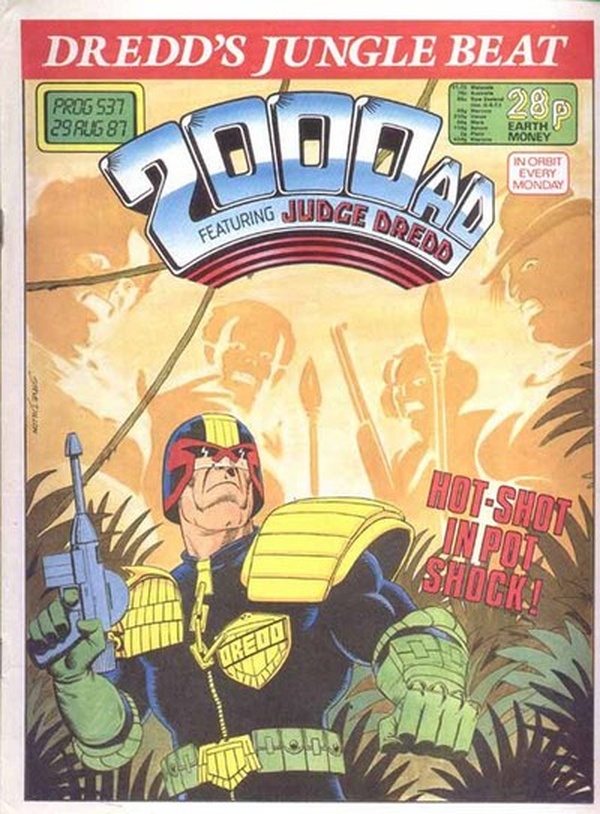 2000 AD #537