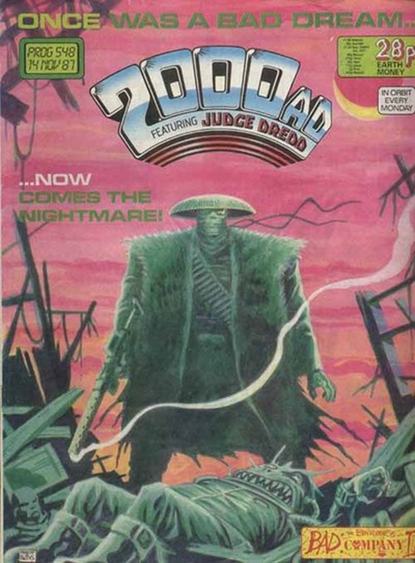 2000 AD #548