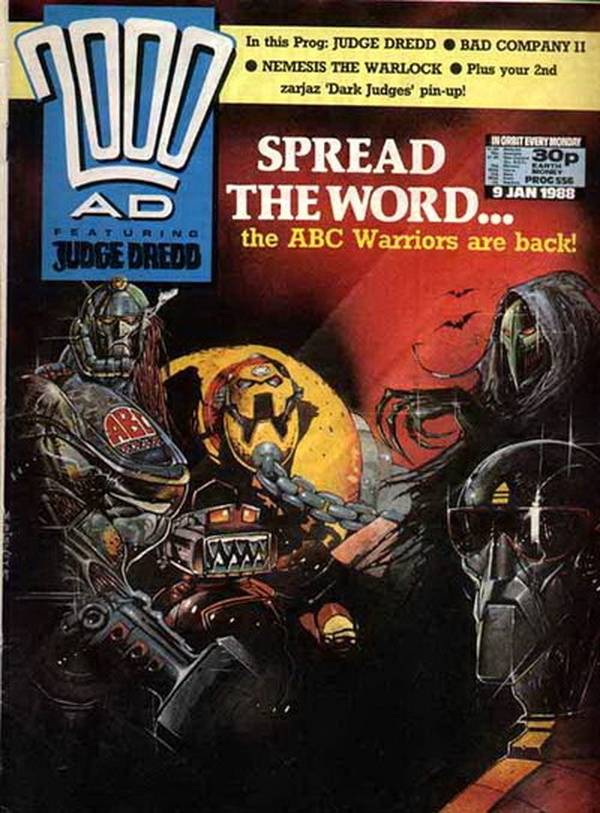 2000 AD #556