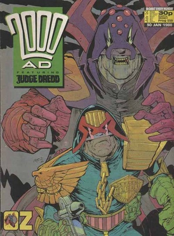 2000 AD #559