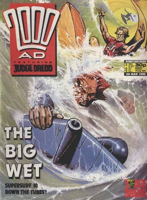 2000 AD #567