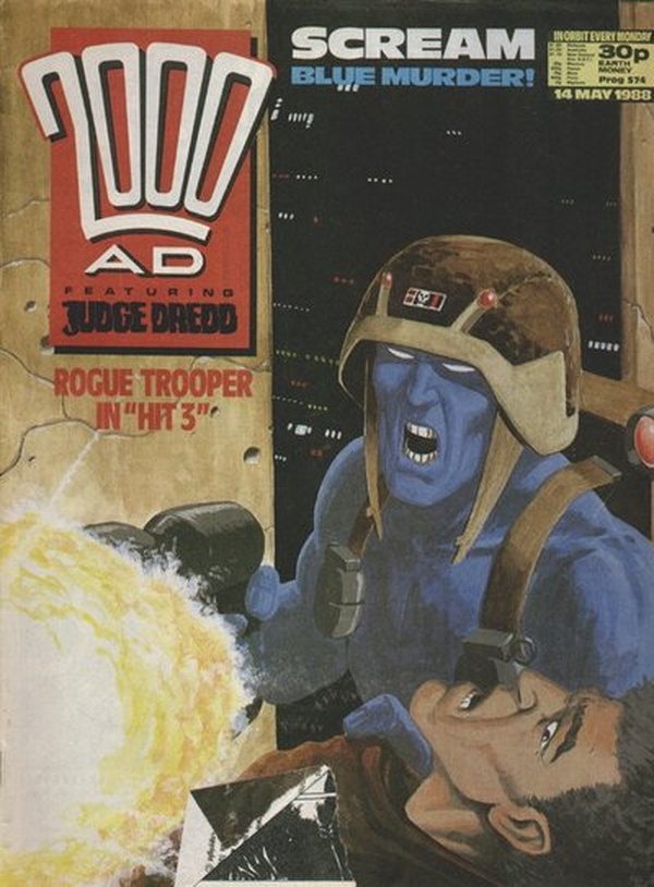2000 AD #574