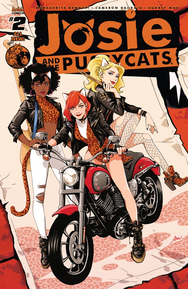 Josie and the Pussycats #2