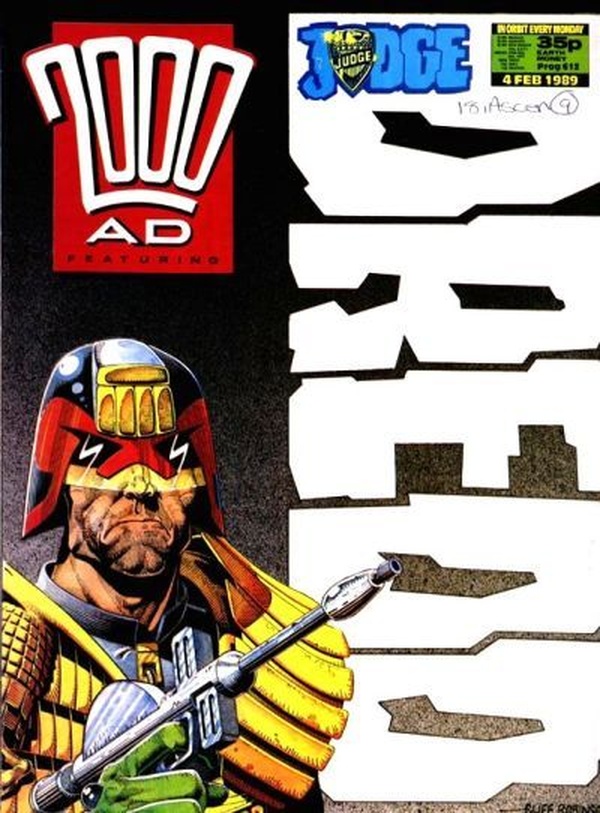 2000 AD #612
