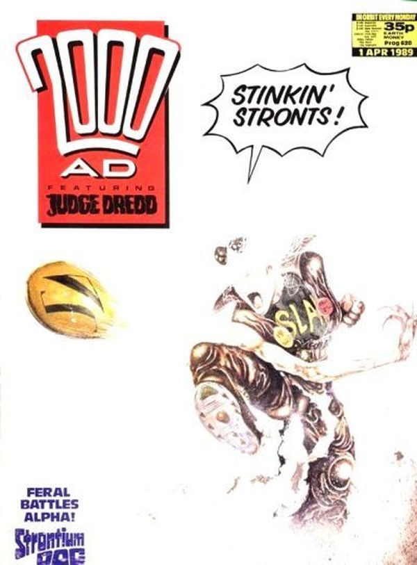 2000 AD #620